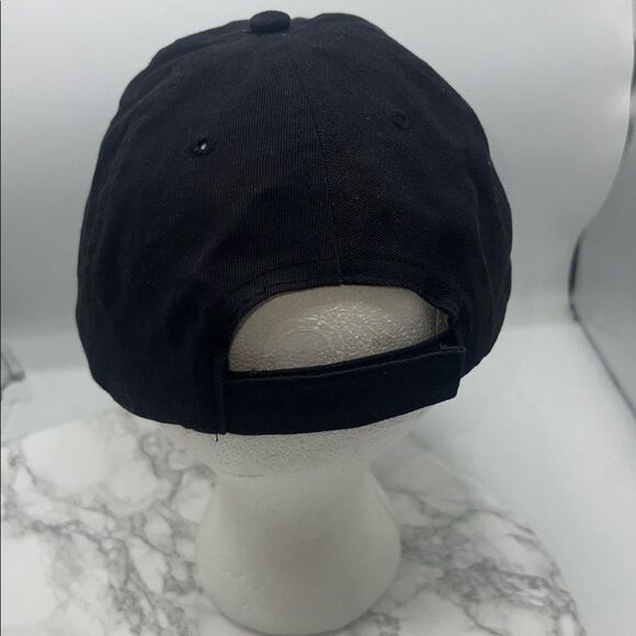STARBUCKS Black Cotton Baseball Cap Hat-OS - Picture 4 of 8